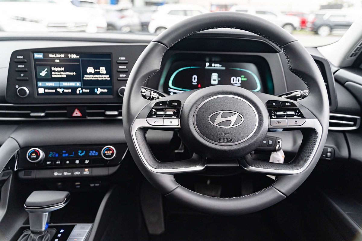 2025 Hyundai i30 CN7.V2