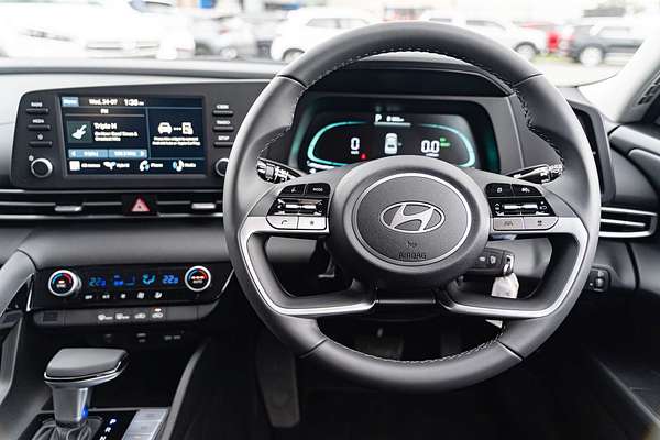 2025 Hyundai i30 CN7.V2