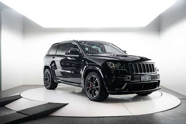 2013 Jeep Grand Cherokee SRT-8 Vapor WK