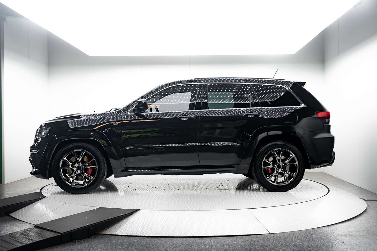 2013 Jeep Grand Cherokee SRT-8 Vapor WK