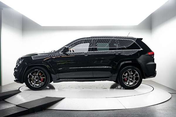 2013 Jeep Grand Cherokee SRT-8 Vapor WK