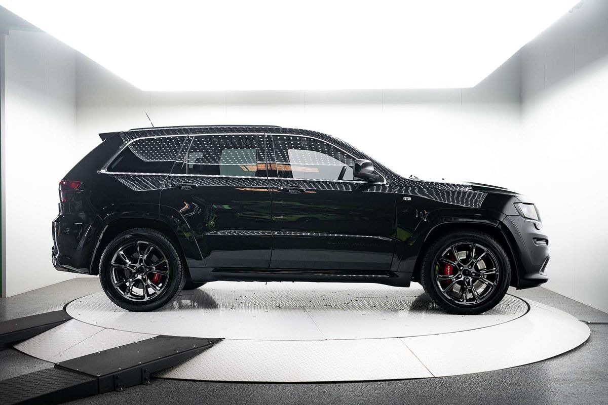 2013 Jeep Grand Cherokee SRT-8 Vapor WK