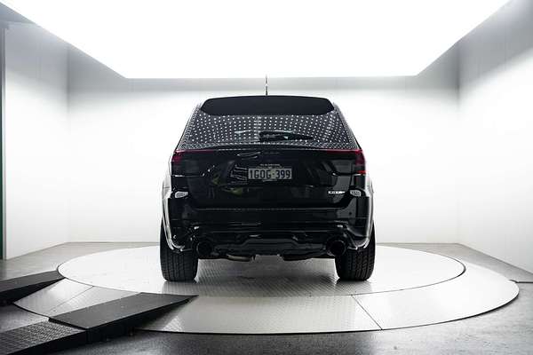 2013 Jeep Grand Cherokee SRT-8 Vapor WK