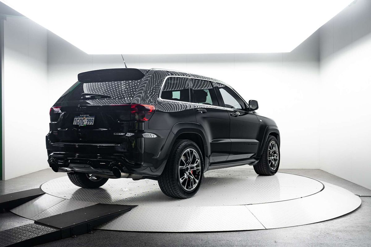 2013 Jeep Grand Cherokee SRT-8 Vapor WK