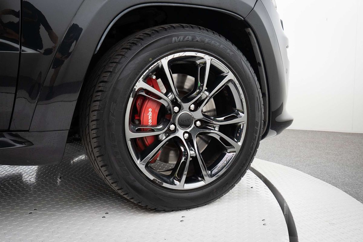 2013 Jeep Grand Cherokee SRT-8 Vapor WK