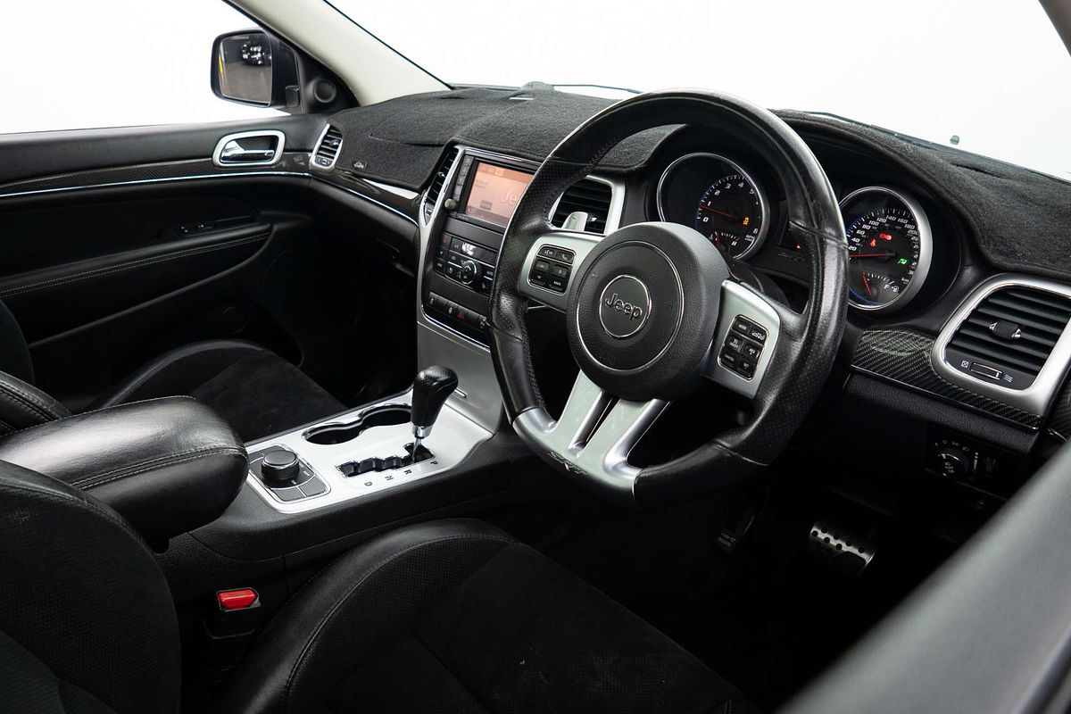 2013 Jeep Grand Cherokee SRT-8 Vapor WK