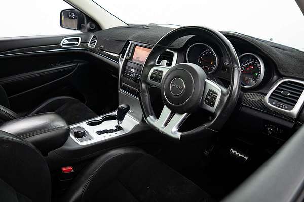 2013 Jeep Grand Cherokee SRT-8 Vapor WK