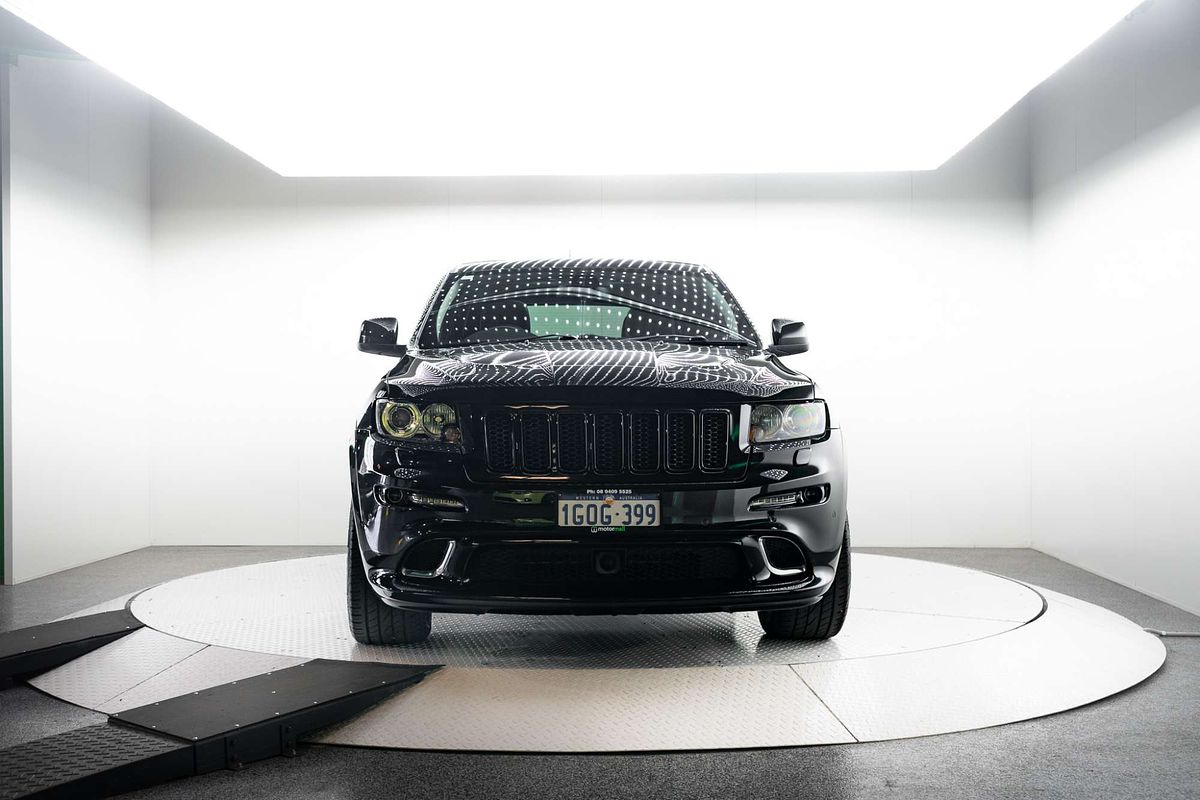 2013 Jeep Grand Cherokee SRT-8 Vapor WK