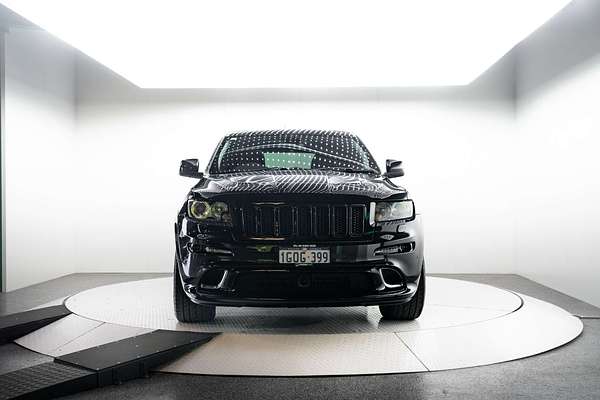 2013 Jeep Grand Cherokee SRT-8 Vapor WK