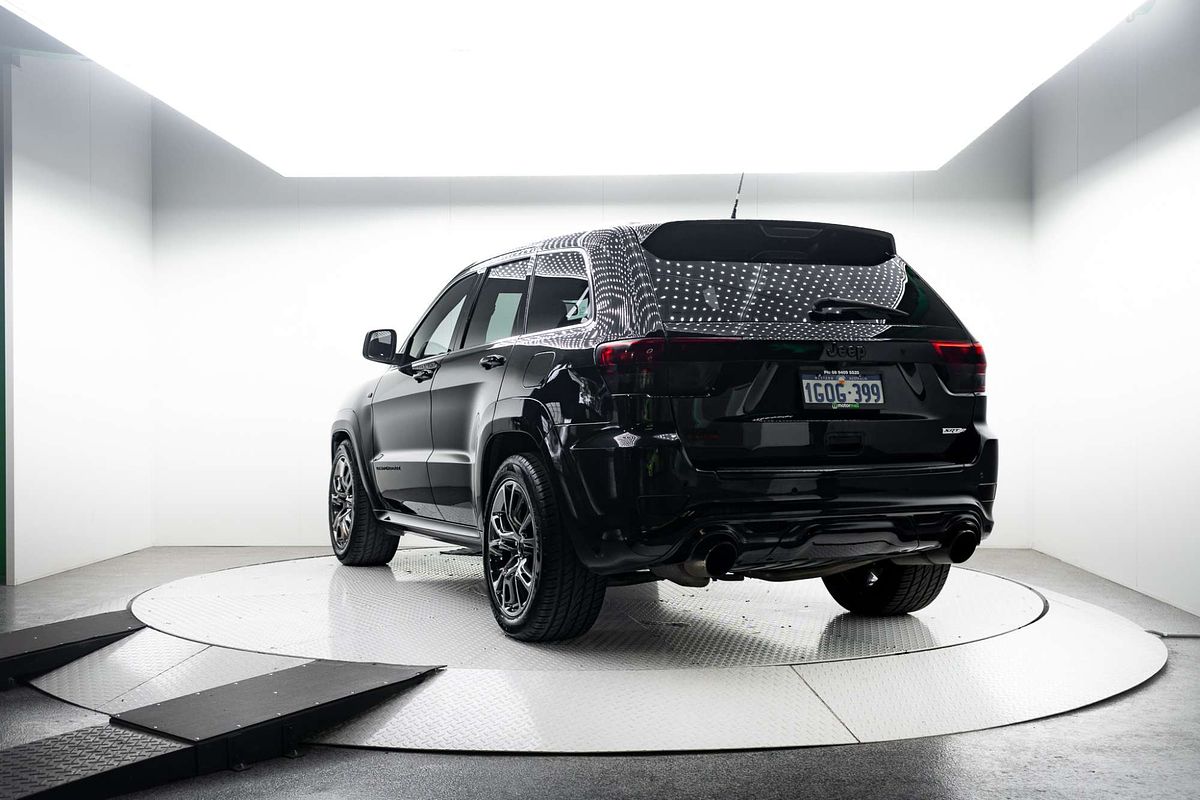 2013 Jeep Grand Cherokee SRT-8 Vapor WK