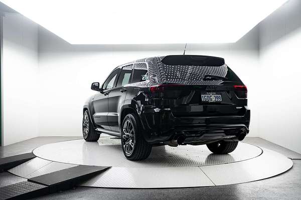 2013 Jeep Grand Cherokee SRT-8 Vapor WK
