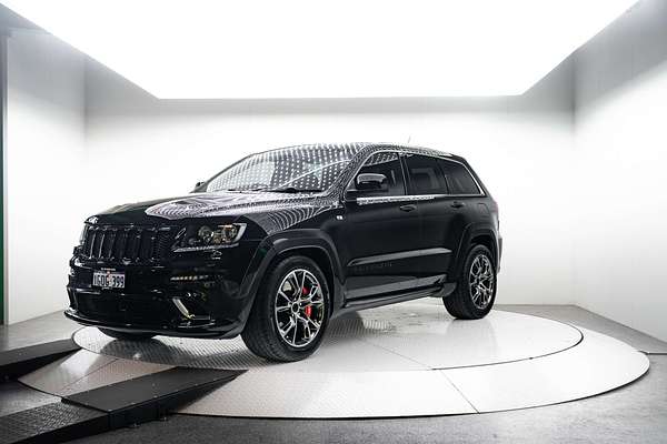 2013 Jeep Grand Cherokee SRT-8 Vapor WK
