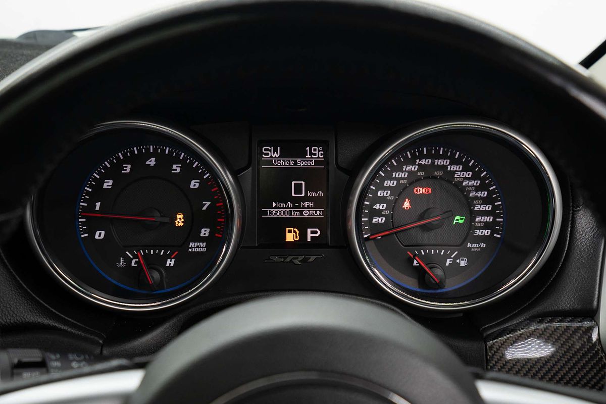 2013 Jeep Grand Cherokee SRT-8 Vapor WK