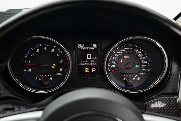 2013 Jeep Grand Cherokee SRT-8 Vapor WK