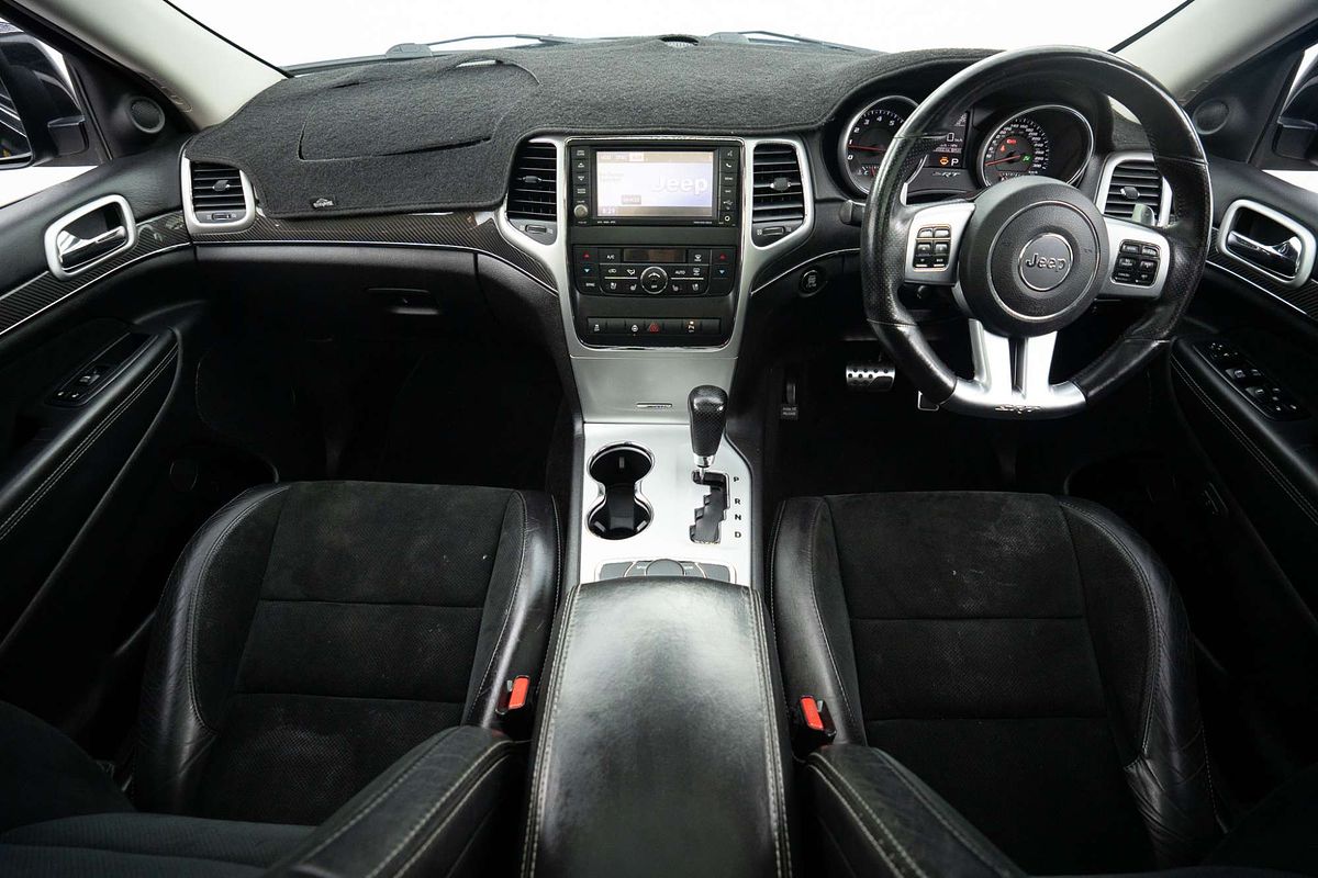 2013 Jeep Grand Cherokee SRT-8 Vapor WK