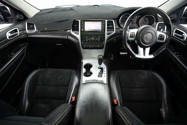 2013 Jeep Grand Cherokee SRT-8 Vapor WK