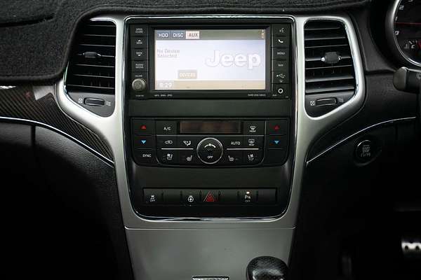 2013 Jeep Grand Cherokee SRT-8 Vapor WK