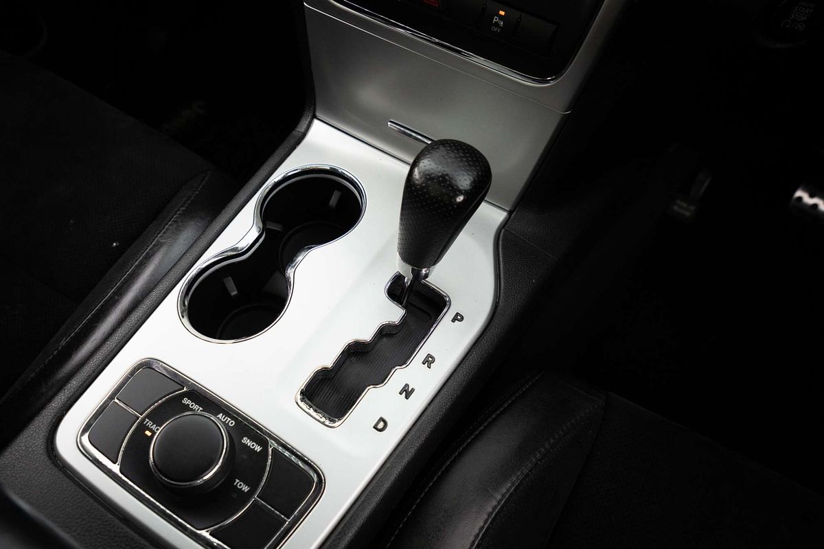 2013 Jeep Grand Cherokee SRT-8 Vapor WK