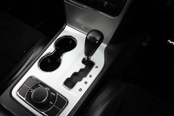 2013 Jeep Grand Cherokee SRT-8 Vapor WK