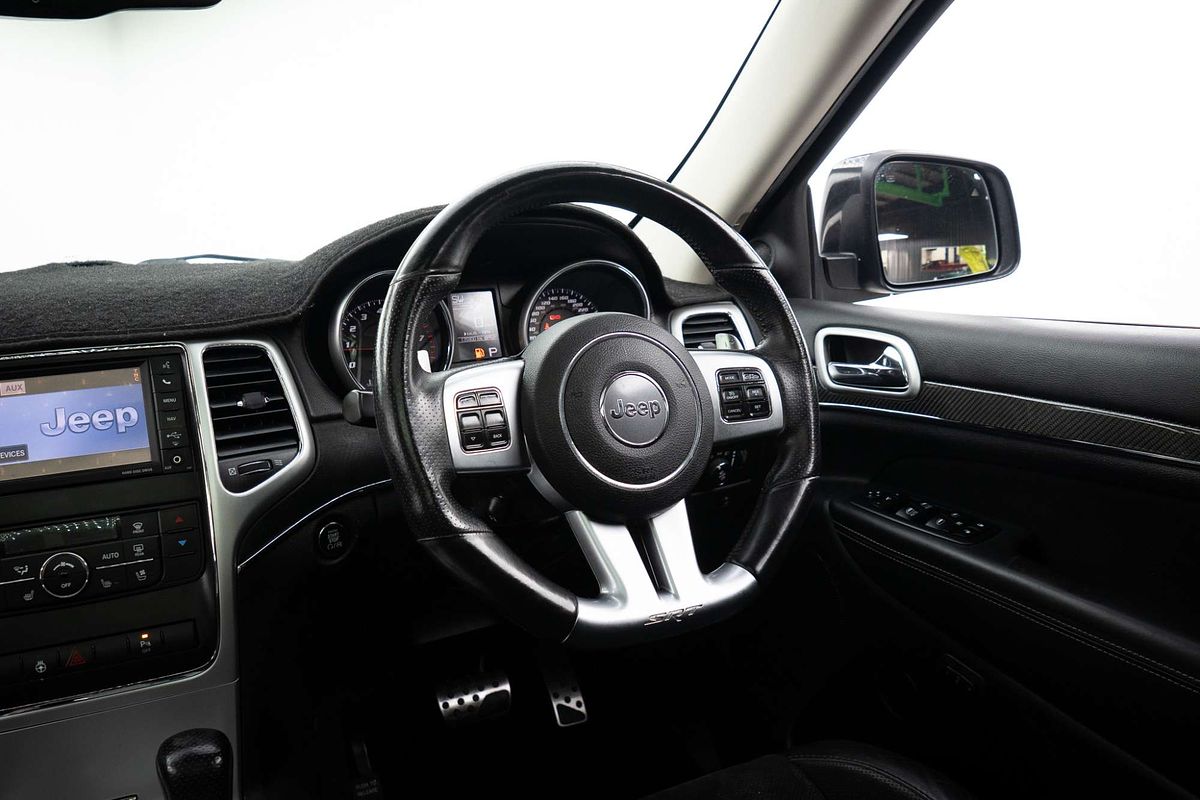 2013 Jeep Grand Cherokee SRT-8 Vapor WK