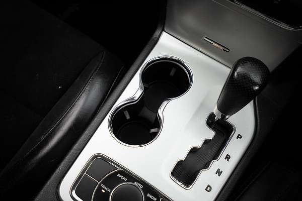 2013 Jeep Grand Cherokee SRT-8 Vapor WK