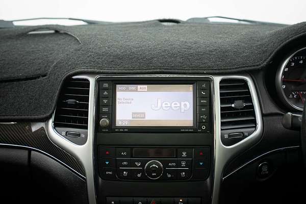 2013 Jeep Grand Cherokee SRT-8 Vapor WK