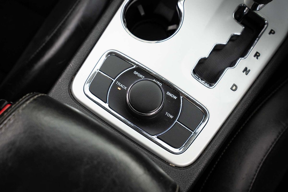 2013 Jeep Grand Cherokee SRT-8 Vapor WK