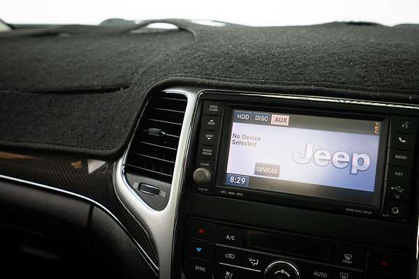 2013 Jeep Grand Cherokee SRT-8 Vapor WK