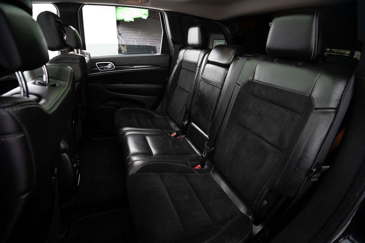 2013 Jeep Grand Cherokee SRT-8 Vapor WK