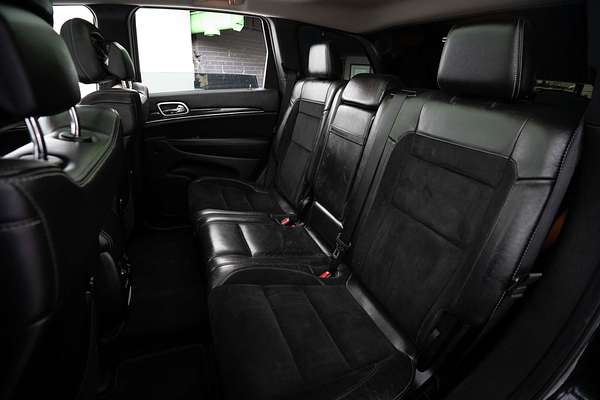 2013 Jeep Grand Cherokee SRT-8 Vapor WK