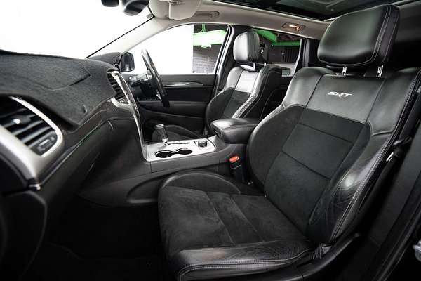 2013 Jeep Grand Cherokee SRT-8 Vapor WK