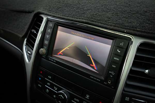 2013 Jeep Grand Cherokee SRT-8 Vapor WK