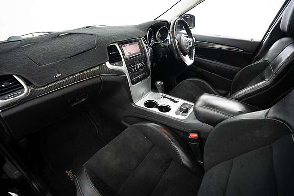 2013 Jeep Grand Cherokee SRT-8 Vapor WK