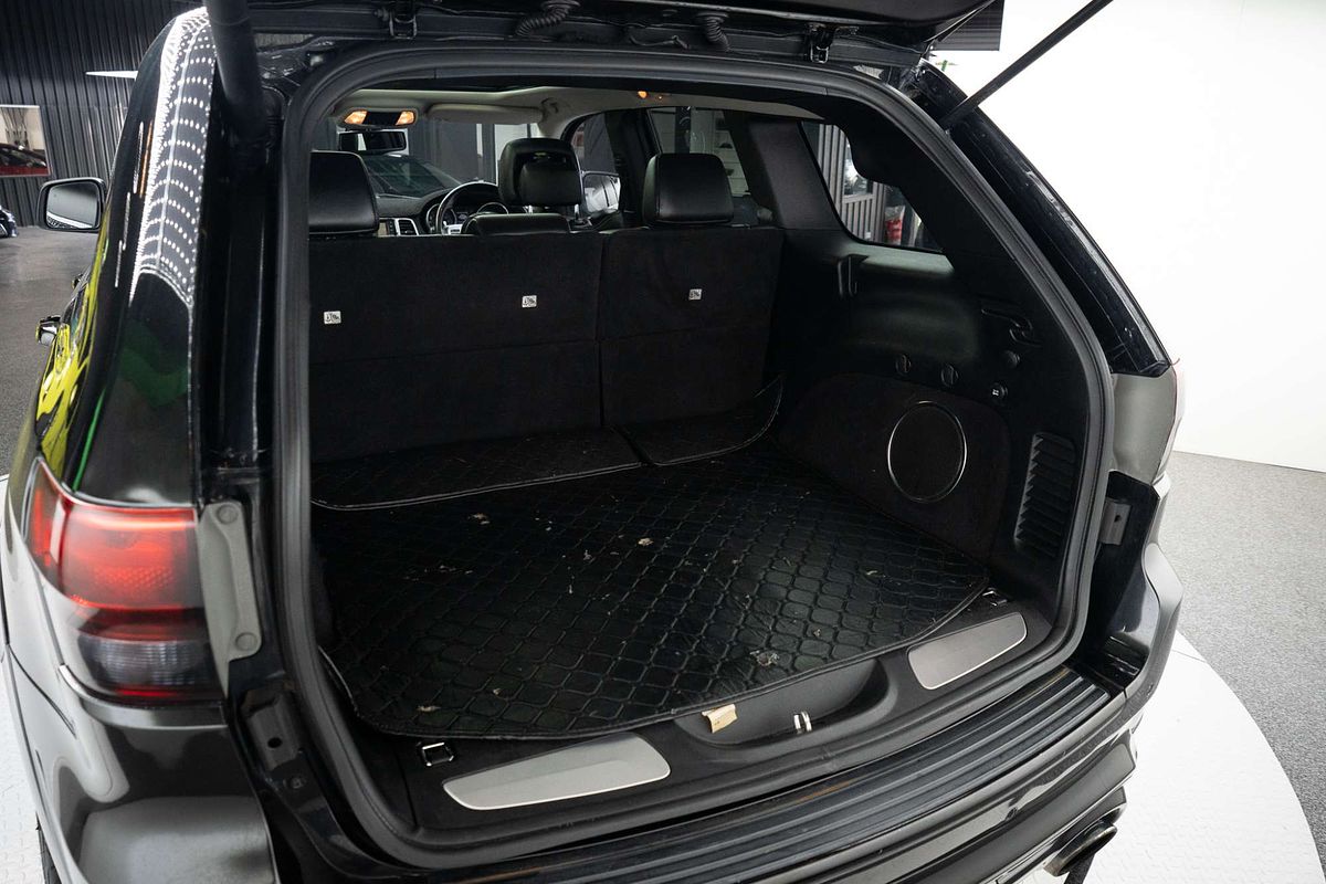 2013 Jeep Grand Cherokee SRT-8 Vapor WK