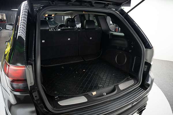 2013 Jeep Grand Cherokee SRT-8 Vapor WK