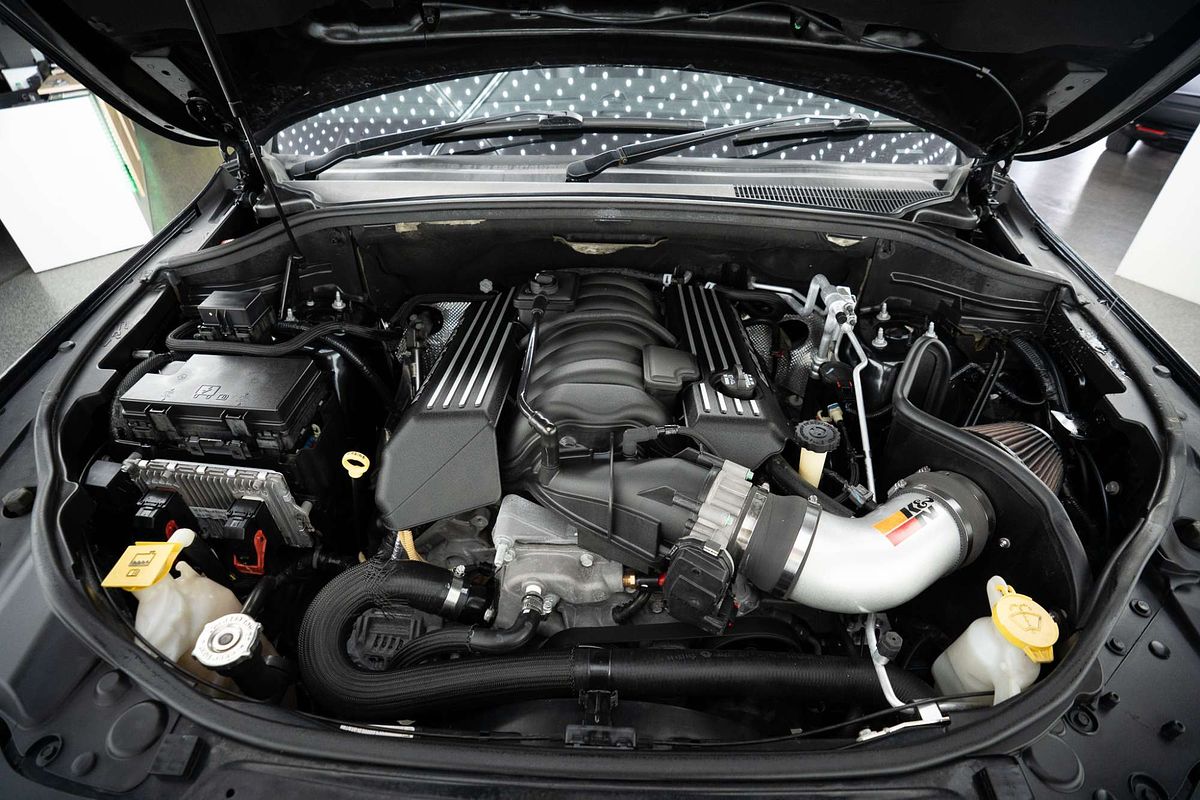 2013 Jeep Grand Cherokee SRT-8 Vapor WK