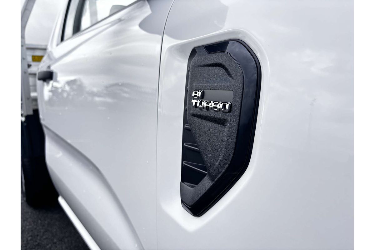 2024 Ford Ranger XL 4X4 2.0L