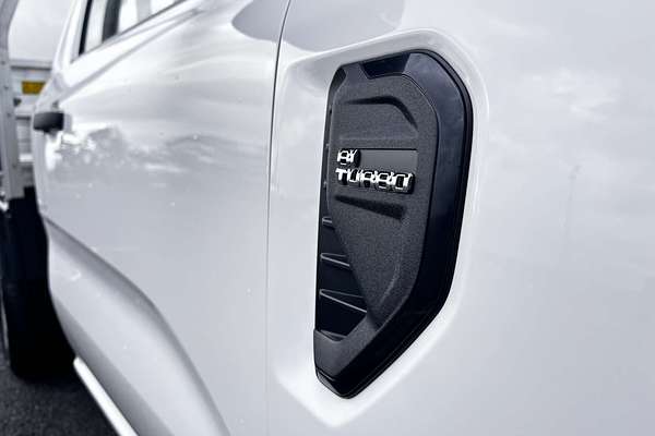 2024 Ford Ranger XL 4X4 2.0L