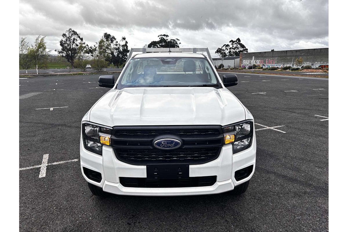 2024 Ford Ranger XL 4X4 2.0L