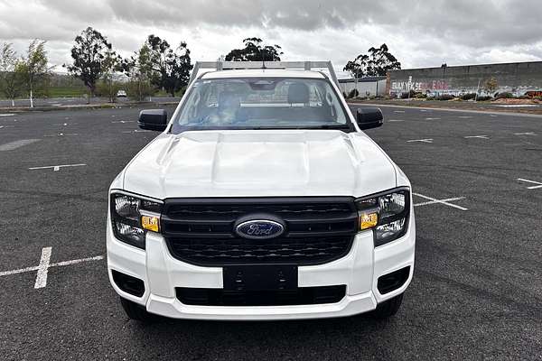 2024 Ford Ranger XL 4X4 2.0L