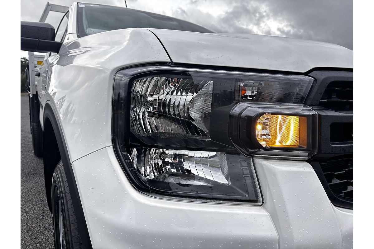 2024 Ford Ranger XL 4X4 2.0L