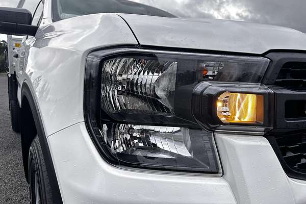 2024 Ford Ranger XL 4X4 2.0L