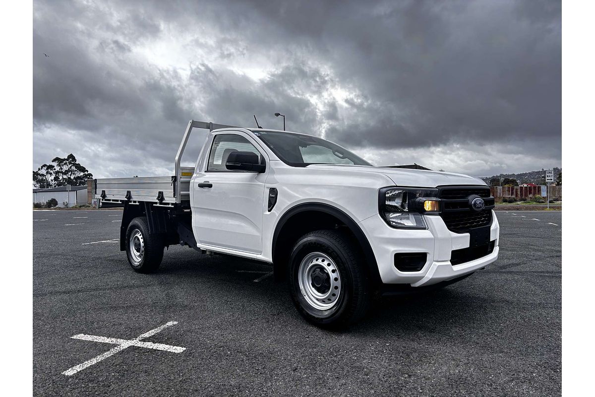 2024 Ford Ranger XL 4X4 2.0L