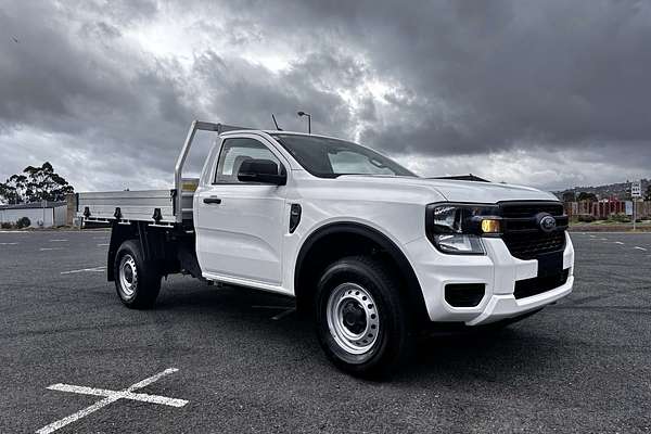 2024 Ford Ranger XL 4X4 2.0L