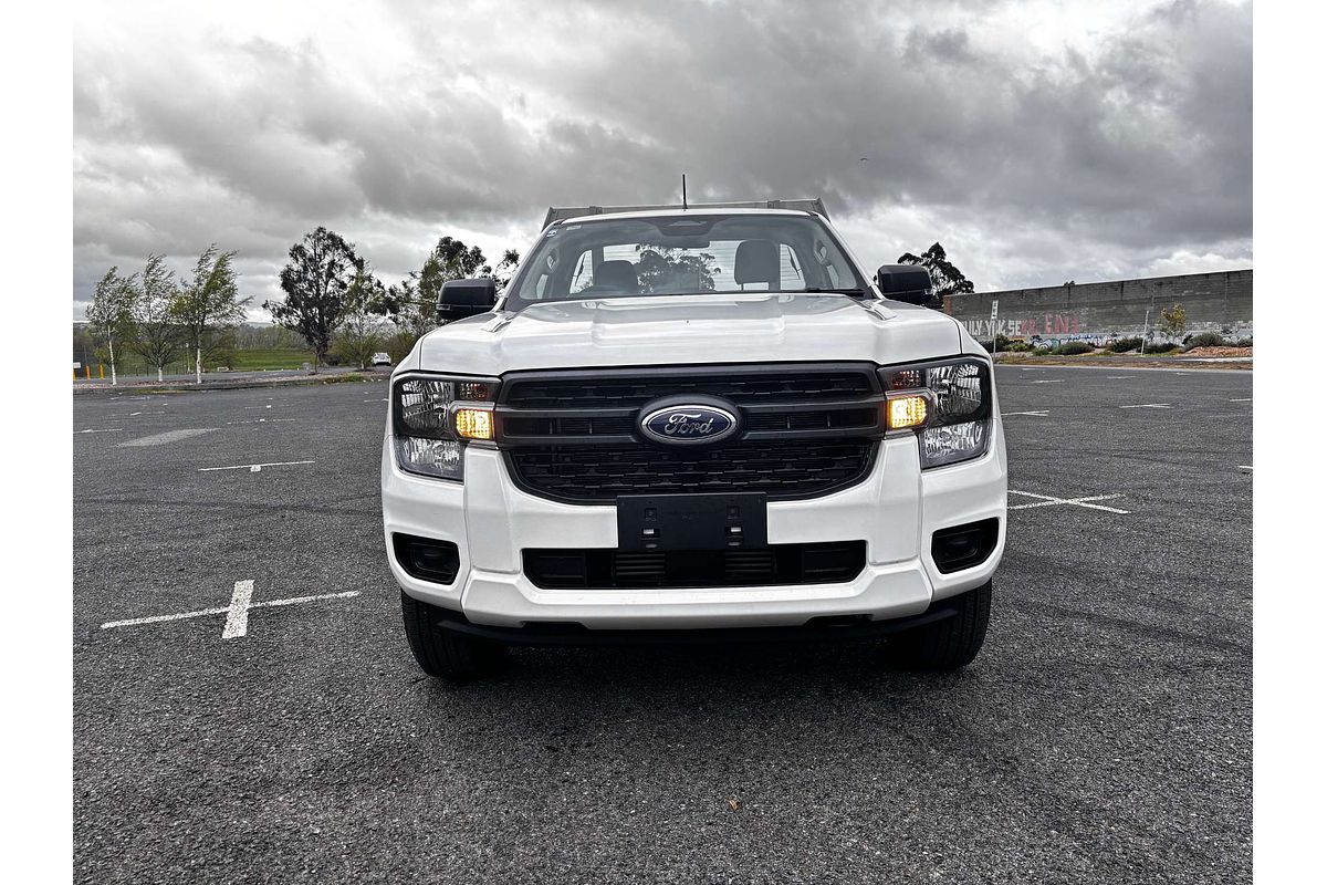 2024 Ford Ranger XL 4X4 2.0L