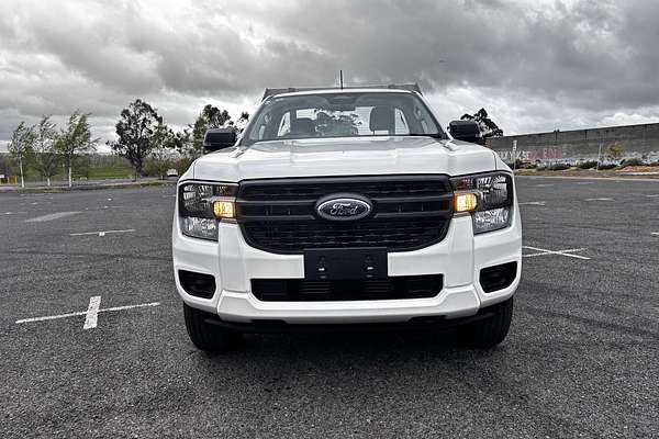 2024 Ford Ranger XL 4X4 2.0L