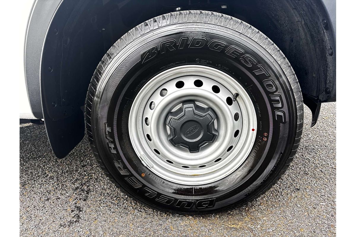 2024 Ford Ranger XL 4X4 2.0L