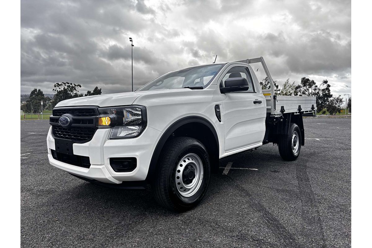2024 Ford Ranger XL 4X4 2.0L
