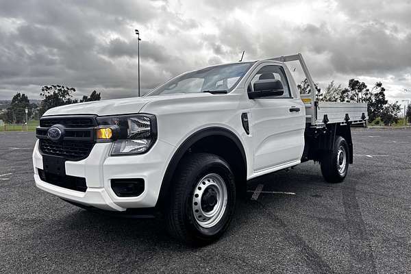 2024 Ford Ranger XL 4X4 2.0L