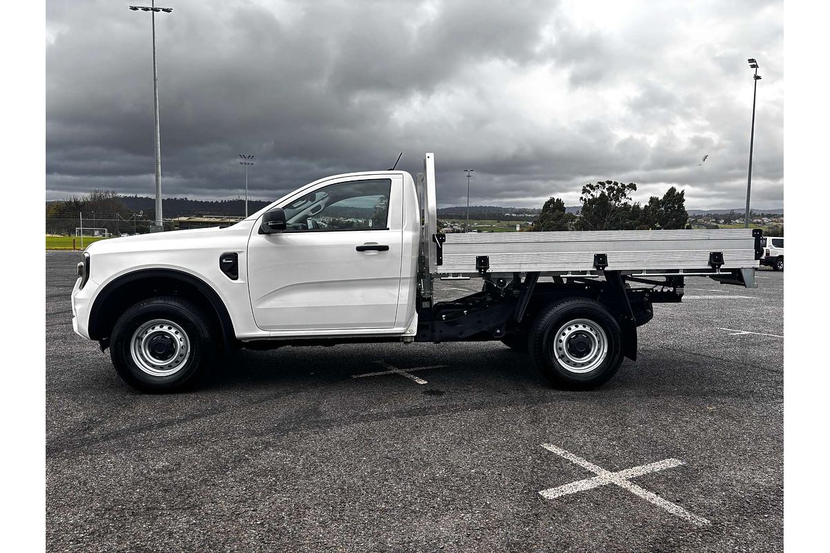 2024 Ford Ranger XL 4X4 2.0L